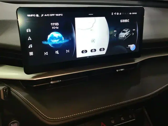 Haval H6 — Фото автомобиля 13