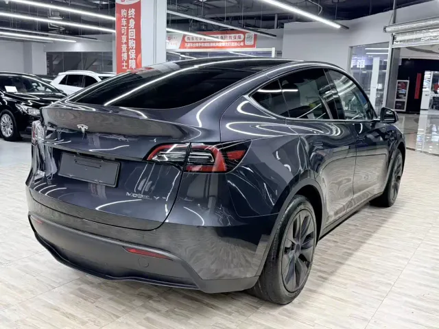 Tesla Model Y — Фото автомобиля 4