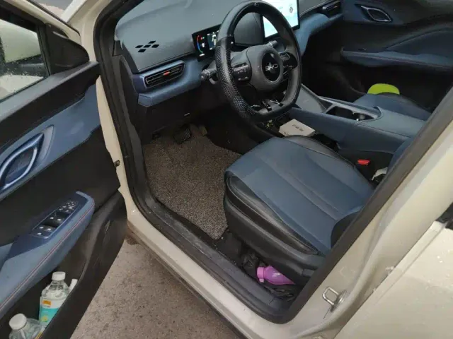 BYD Seagull — Фото автомобиля 13