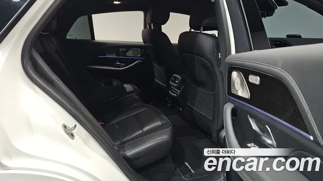 Mercedes-Benz GLE-Class — Фото автомобиля 10