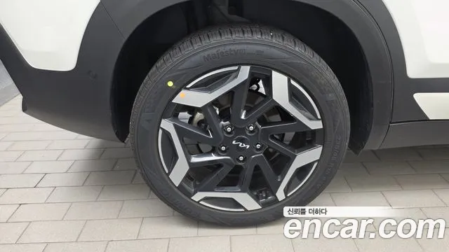 Kia Seltos — Фото автомобиля 5