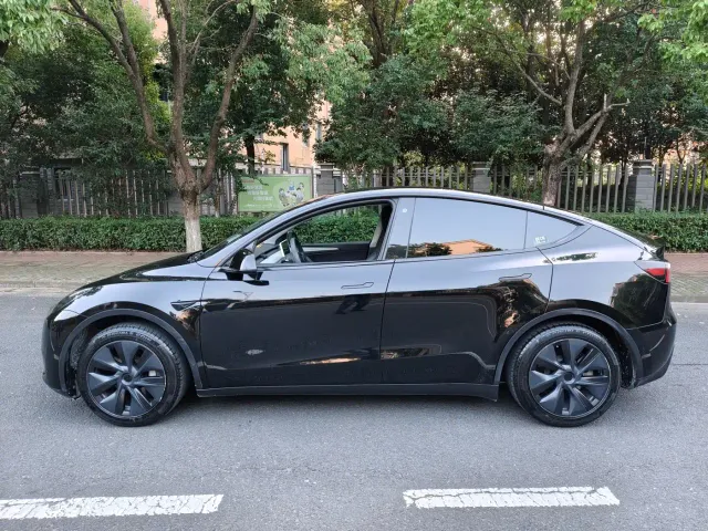 Tesla Model Y — Фото автомобиля 3