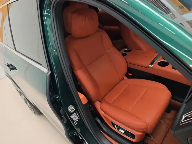 Li Auto L9 — Фото автомобиля 24