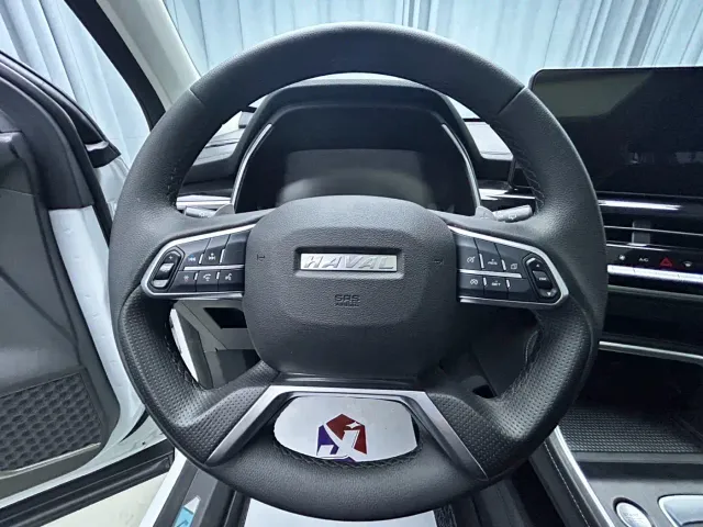Haval H6 — Фото автомобиля 6