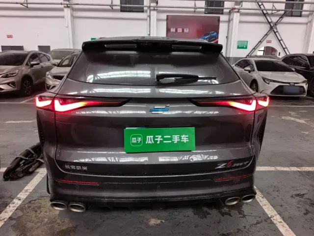 Changan Z6 — Фото автомобиля 5
