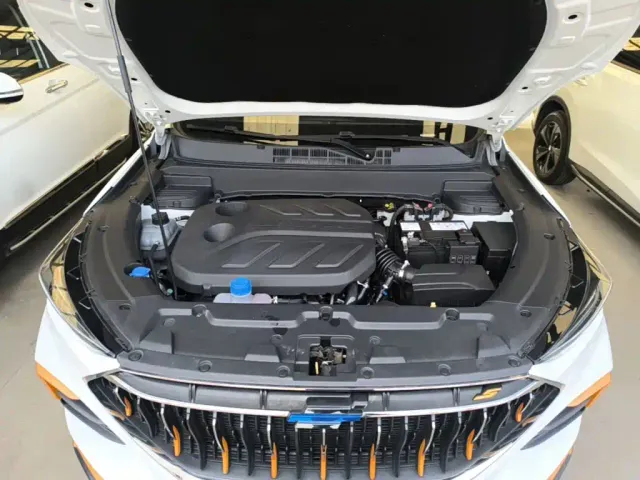 Changan Oushang X5 — Фото автомобиля 19