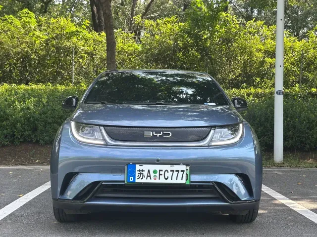 BYD Dolphin — Фото автомобиля 2