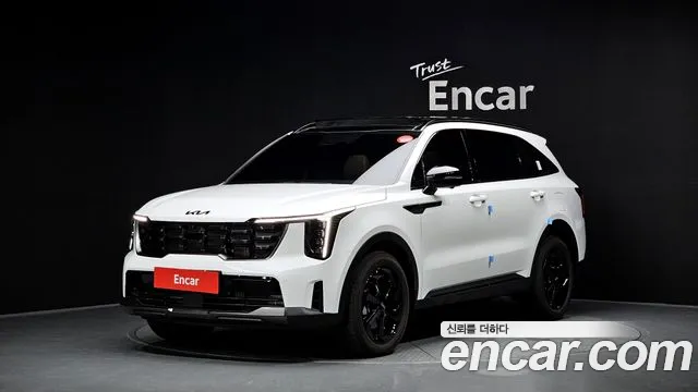 Фотография автомобиля — Kia Sorento 4th Gen