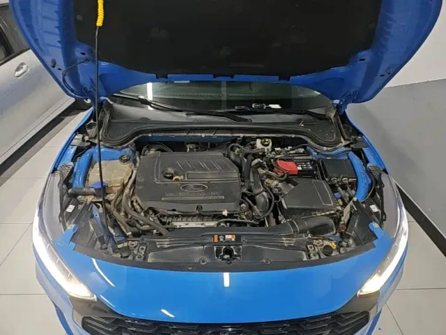 Ford Focus — Фото автомобиля 19