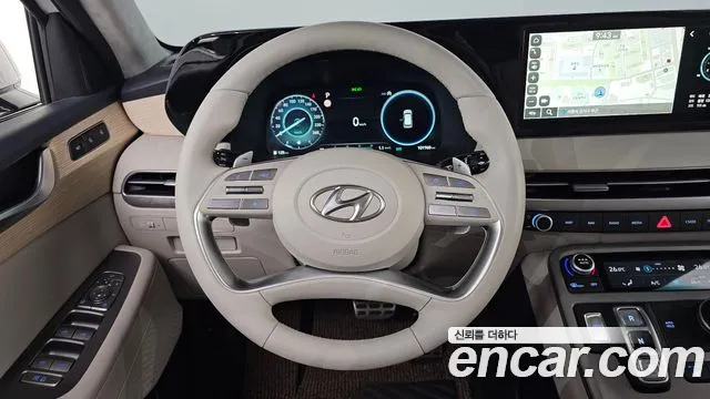 Hyundai Palisade The New Palisade Бензин 3.8 2WD — Фото автомобиля 13