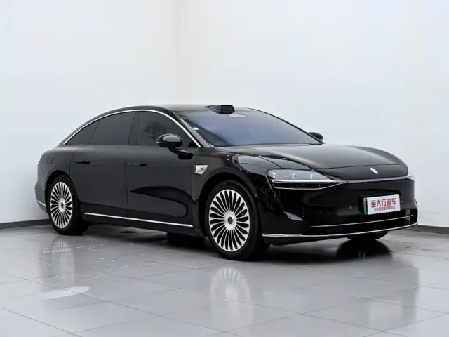 Xiangjie Enjoy World S9 2026 Extended Range Ultra — Фото автомобиля 4