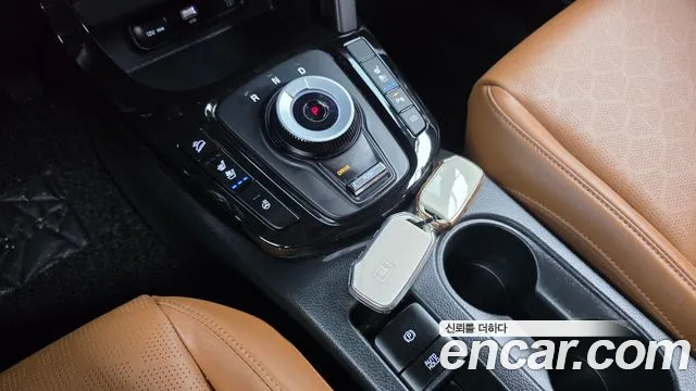 Kia Seltos Seltos (New) — Фото автомобиля 9
