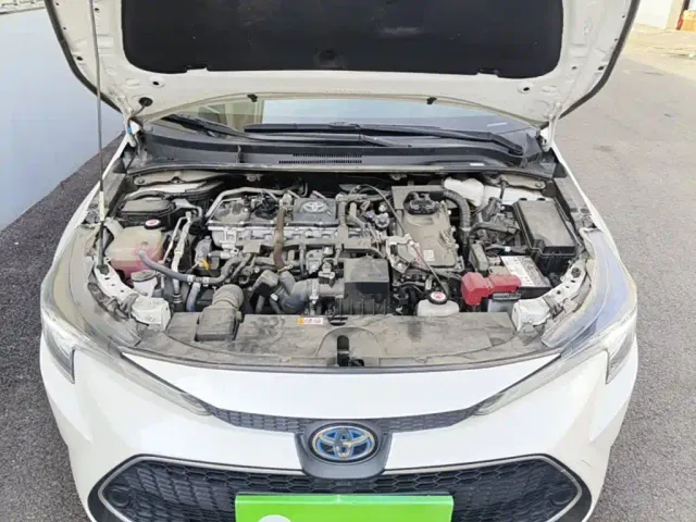 Toyota Levin — Фото автомобиля 19