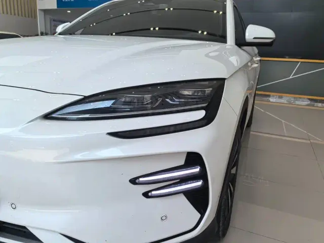 BYD Song PLUS — Фото автомобиля 4