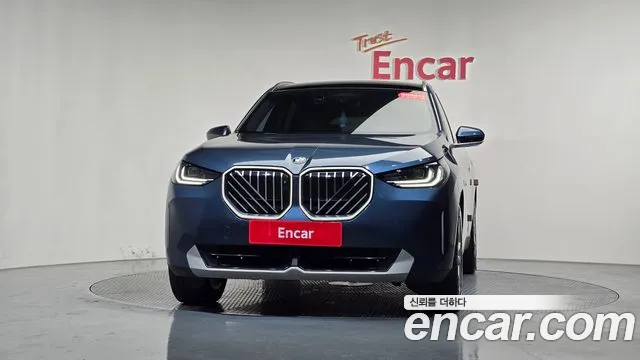 BMW X3 — Фото автомобиля 3