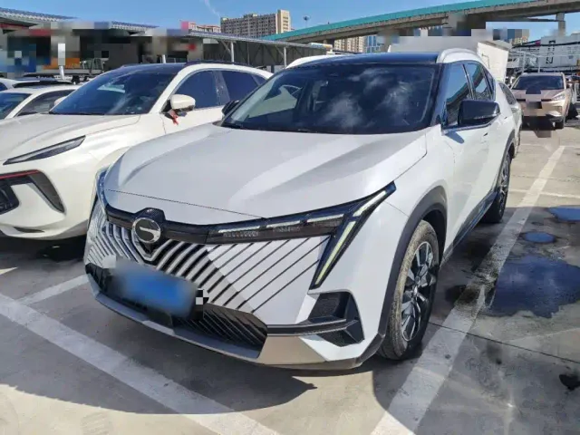 Фотография автомобиля — GAC Trumpchi Emkoo