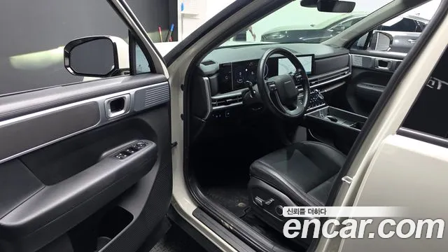 Hyundai Santa Fe MX5 — Фото автомобиля 10