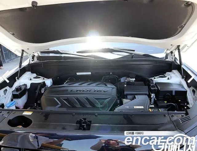 Hyundai Palisade The New Palisade Дизель 2.2 2WD — Фото автомобиля 14
