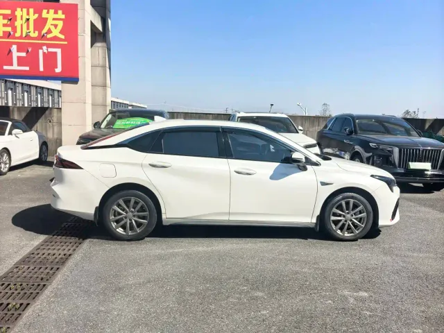 GAC Aion S — Фото автомобиля 3