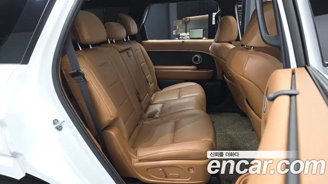 Hyundai Palisade LX3 — Фото автомобиля 12