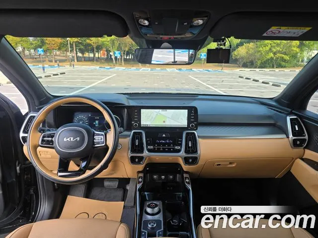 Kia Sorento Generation 4 — Фото автомобиля 19