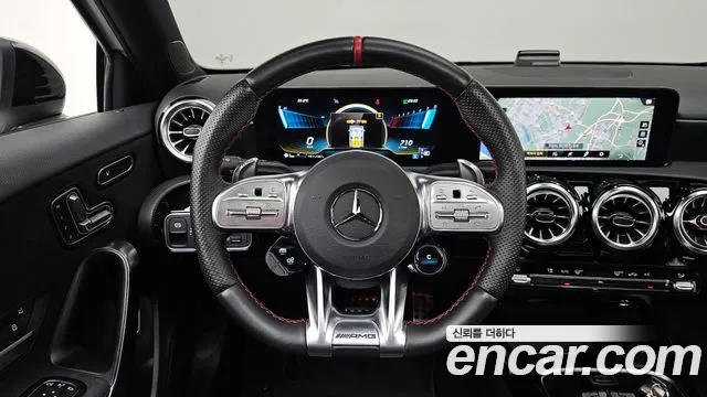 Mercedes-Benz A-Class W177 — Фото автомобиля 13
