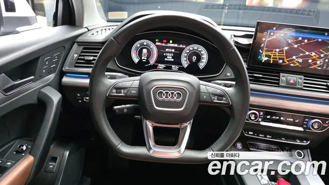 Audi Q5 40 TDI quattro — Фото автомобиля 13