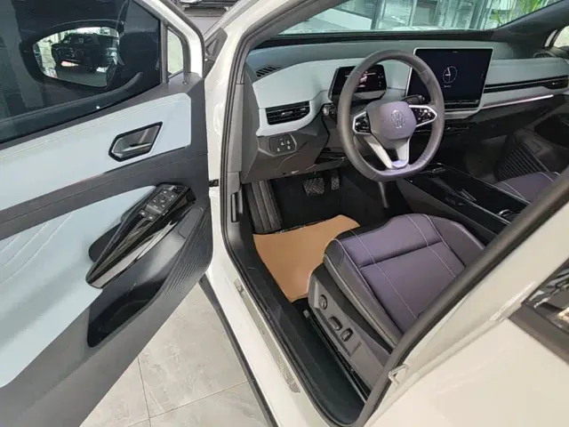 Volkswagen ID.4 X — Фото автомобиля 15