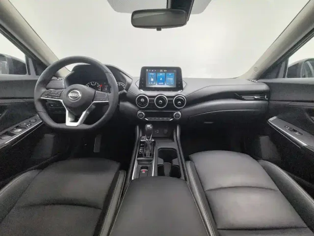 Nissan Sylphy — Фото автомобиля 5