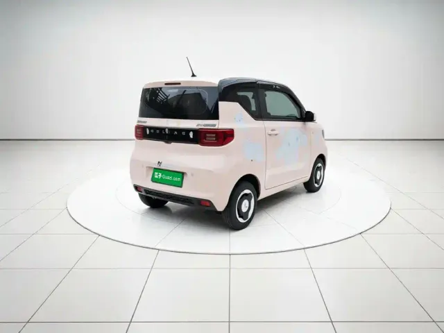 Wuling Hongguang Mini EV — Фото автомобиля 4