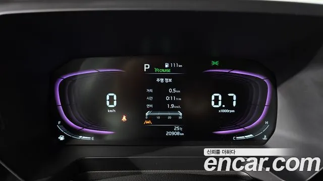 Kia RAY Новый Kia Ray Signature — Фото автомобиля 8