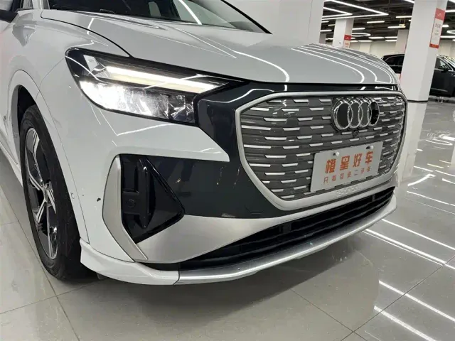 Audi Q4 e-tron — Фото автомобиля 5