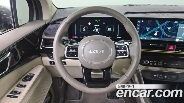 Kia Carnival Generation 4 — Фото автомобиля 19