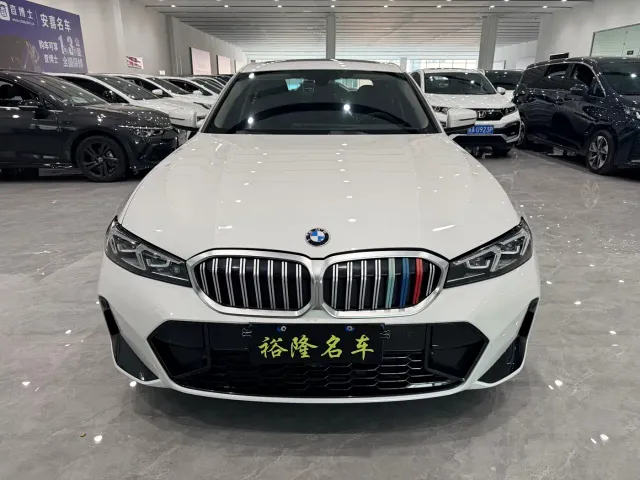 BMW 3 Series — Фото автомобиля 2
