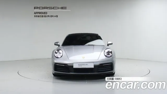 Porsche 911 — Фото автомобиля 3