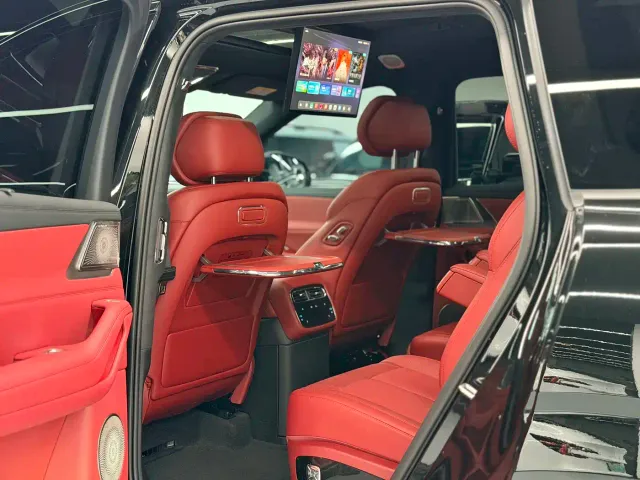 Denza N8L — Фото автомобиля 10