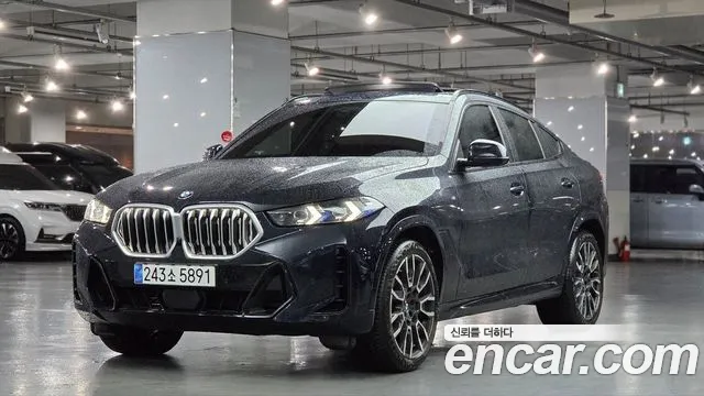 BMW X6 G06 — Фото автомобиля 2