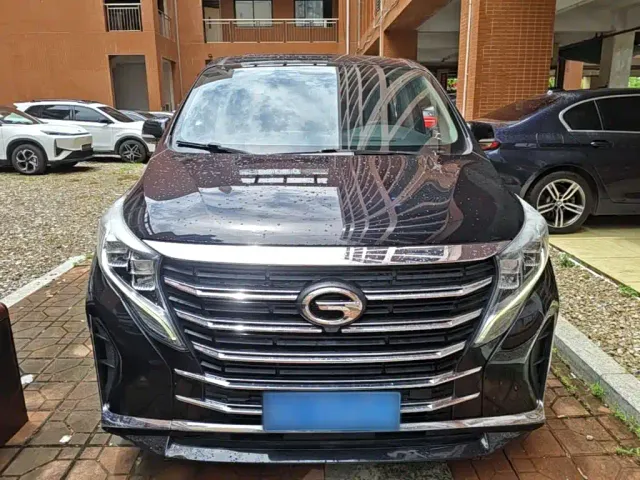 GAC Trumpchi M8 — Фото автомобиля 2