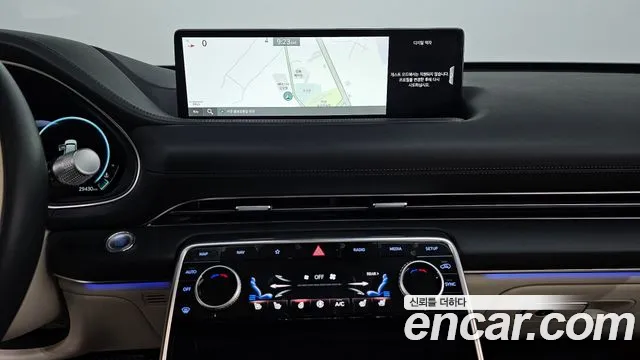 Genesis GV80 3.5T Бензин AWD — Фото автомобиля 15