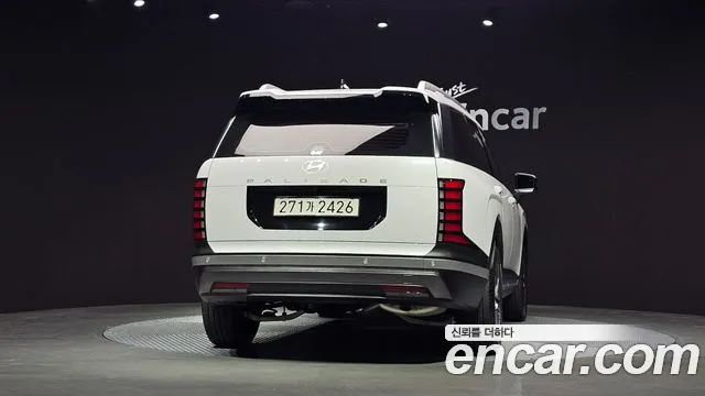 Hyundai Palisade Palisade (LX3) — Фото автомобиля 4