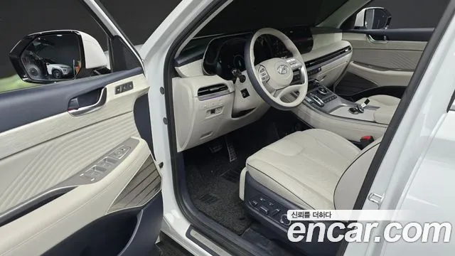 Hyundai Palisade The New Palisade Бензин 3.8 2WD — Фото автомобиля 9