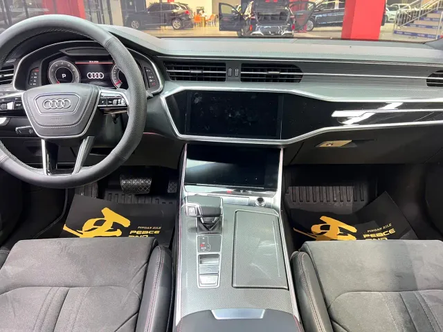 Audi A6L — Фото автомобиля 11