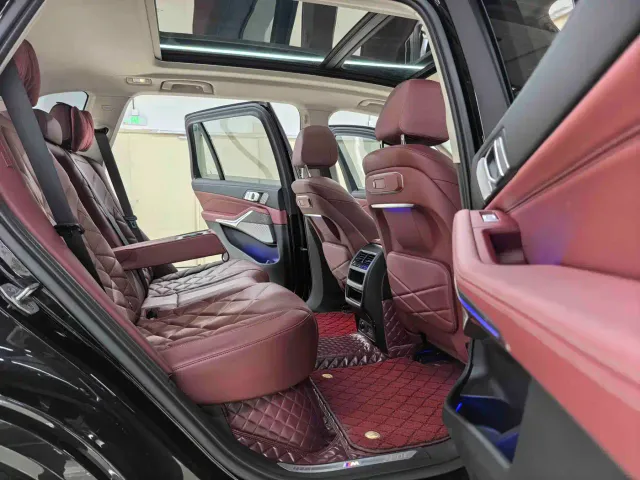 BMW X5 — Фото автомобиля 13