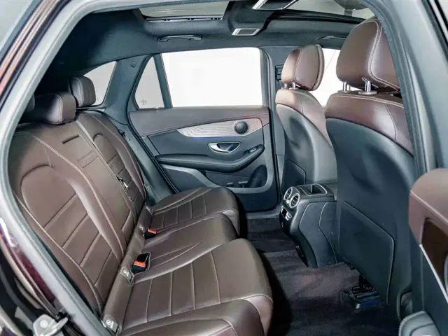 Mercedes-Benz GLC-Class — Фото автомобиля 20