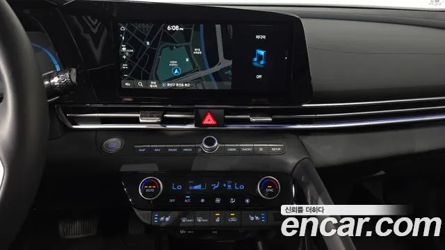 Hyundai Avante CN7 — Фото автомобиля 12
