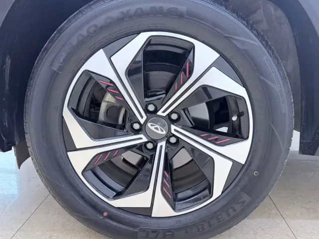 Chery Tiggo 5x — Фото автомобиля 23