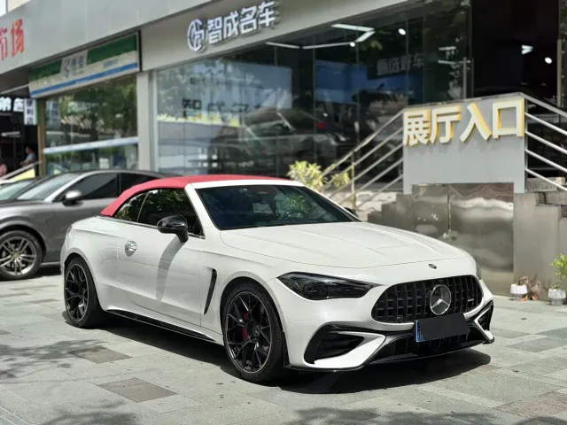 Mercedes-Benz CLE-Class AMG — Фото автомобиля 3
