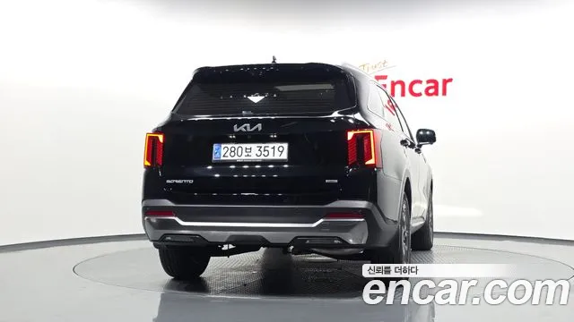 Kia Sorento — Фото автомобиля 4