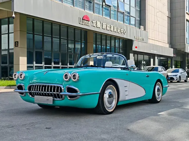 Фотография автомобиля — SONGSAN MOTORS SS DOLPHIN