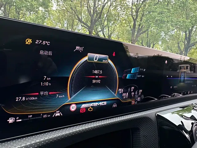 Mercedes-Benz A-Class AMG — Фото автомобиля 14